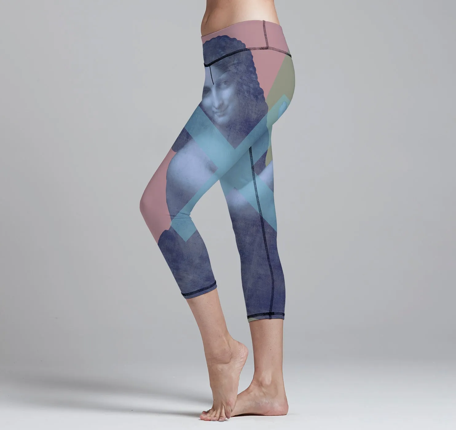 Leggings (Capri), John Baptist