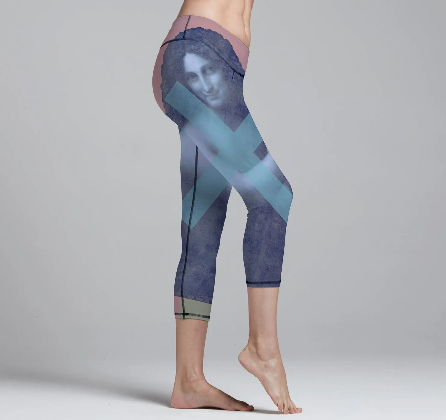 Leggings (Capri), John Baptist