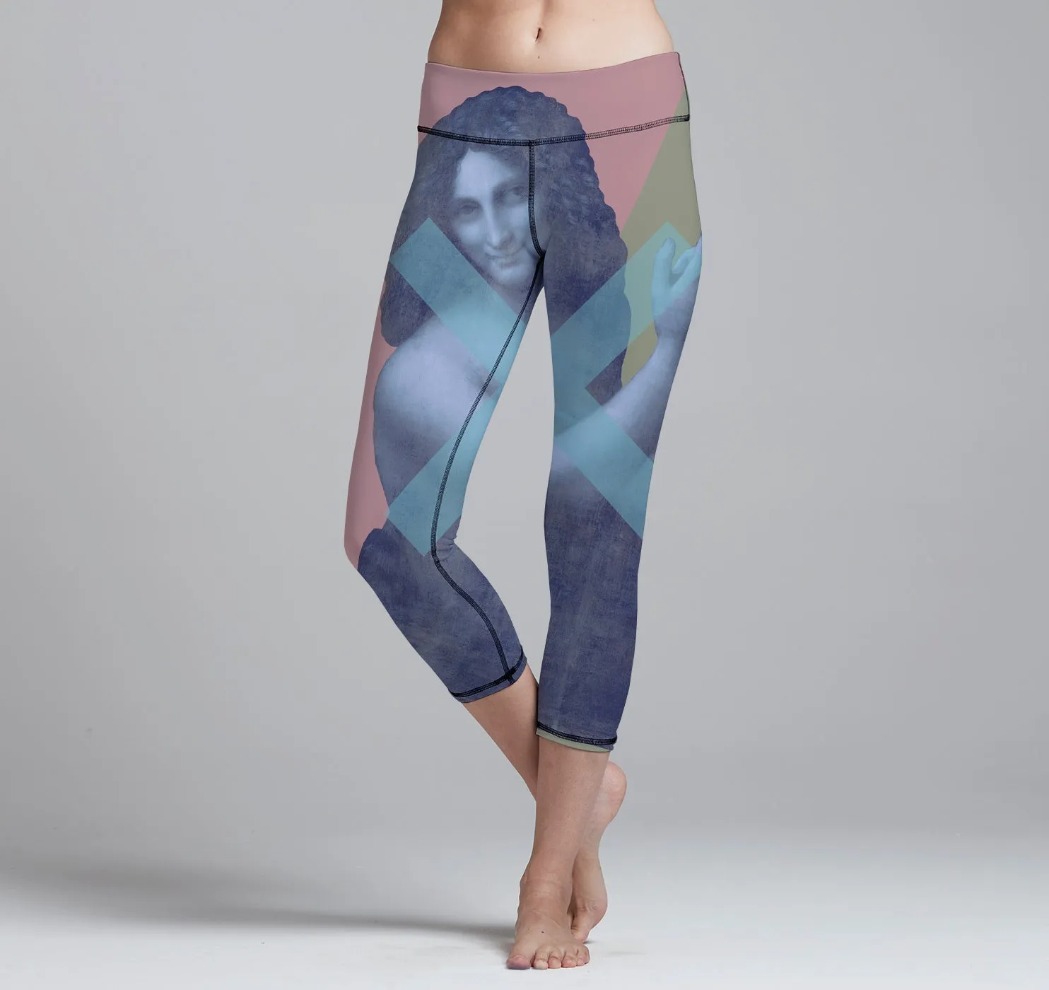 Leggings (Capri), John Baptist
