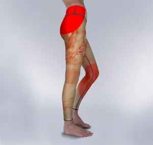 Leggings, Michelangelo