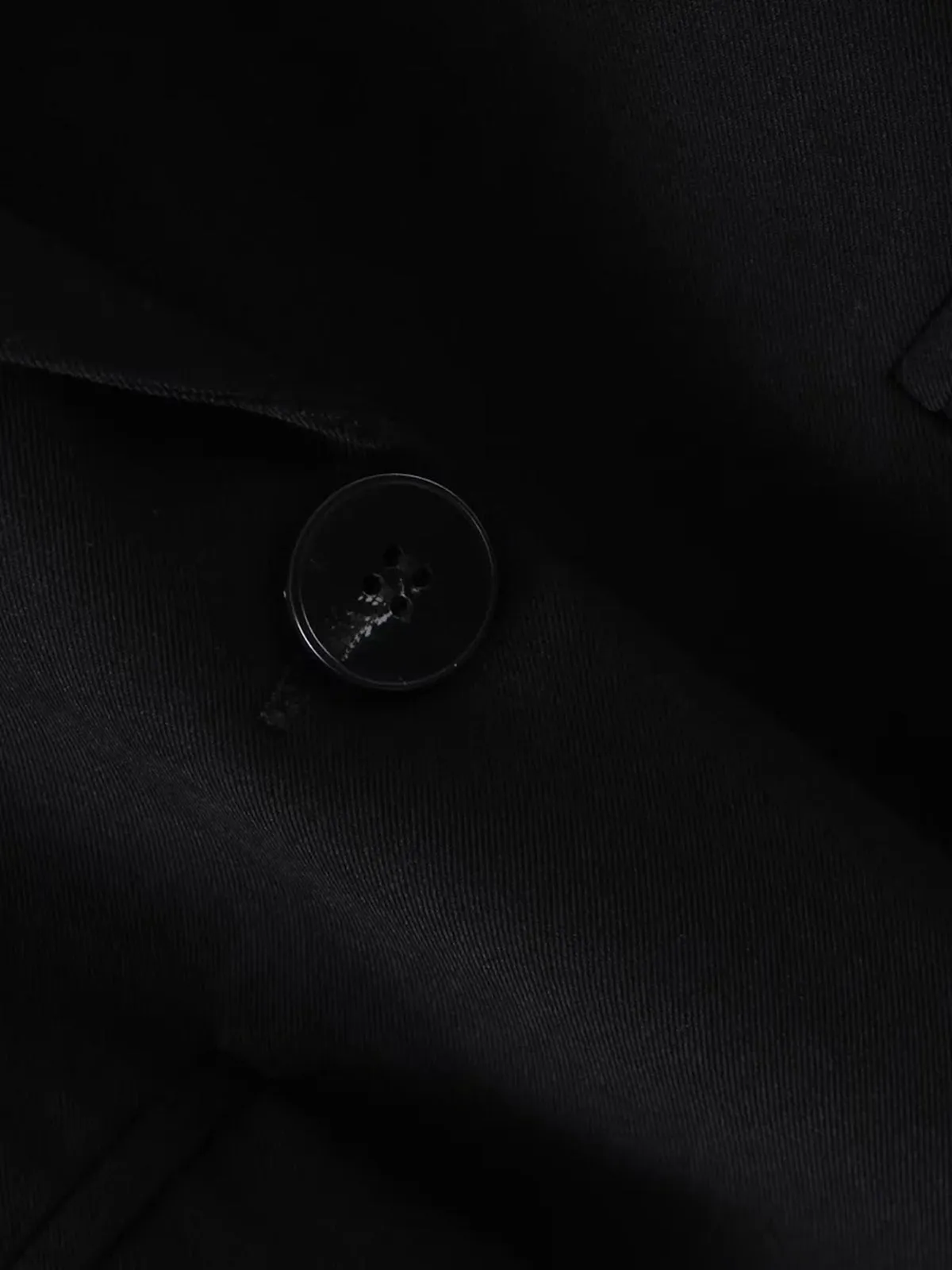 Leisure Relaxed Graceful Single Breasted Blazer