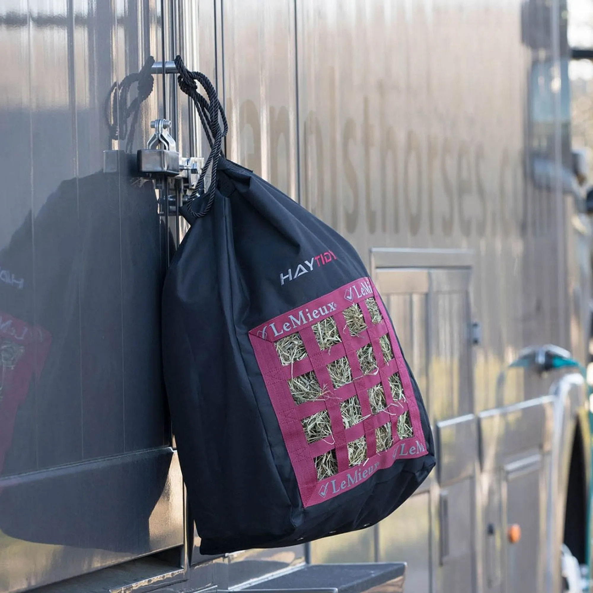Lemieux Hay Tidy Bag