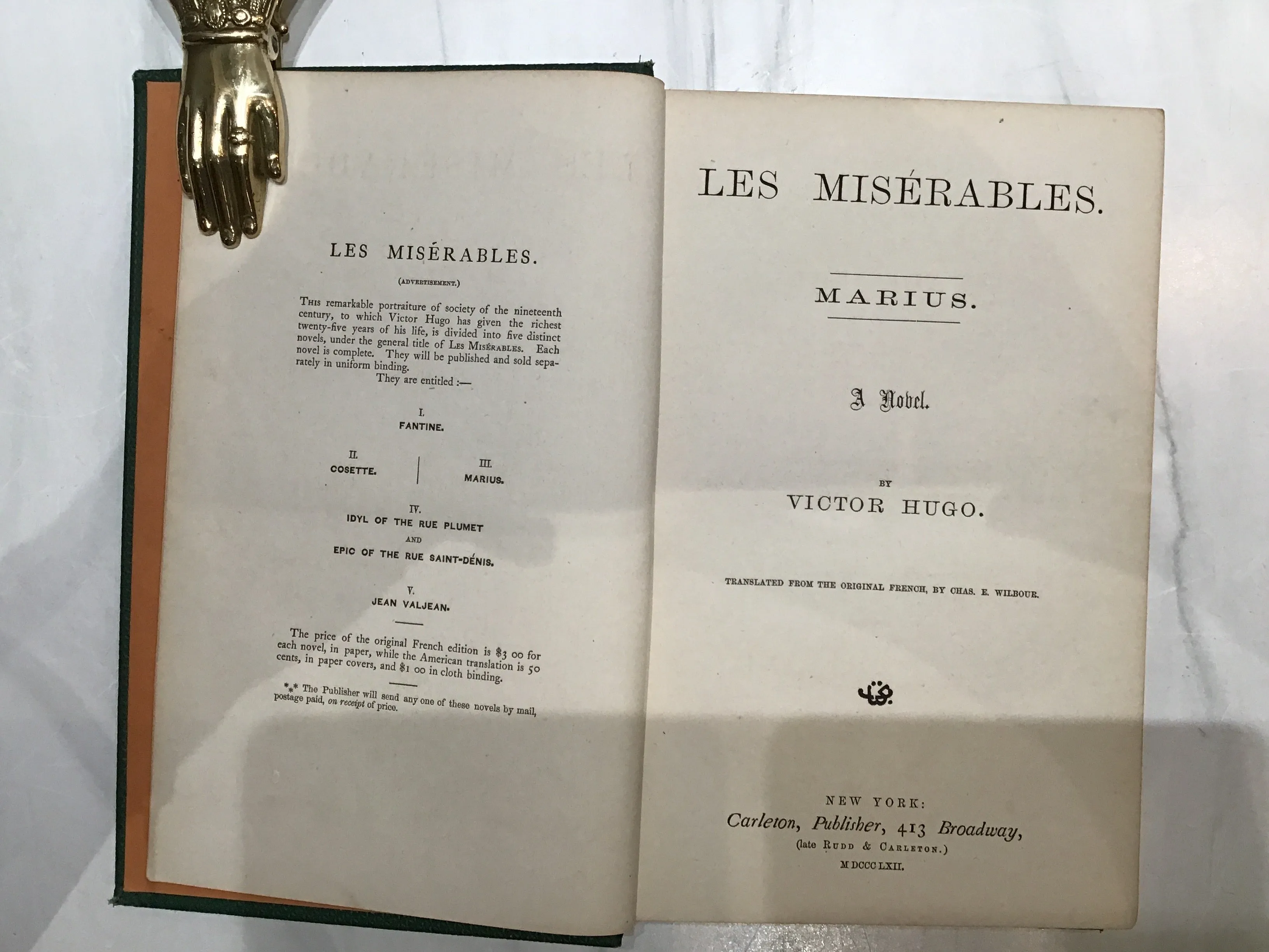 Les Miserables
