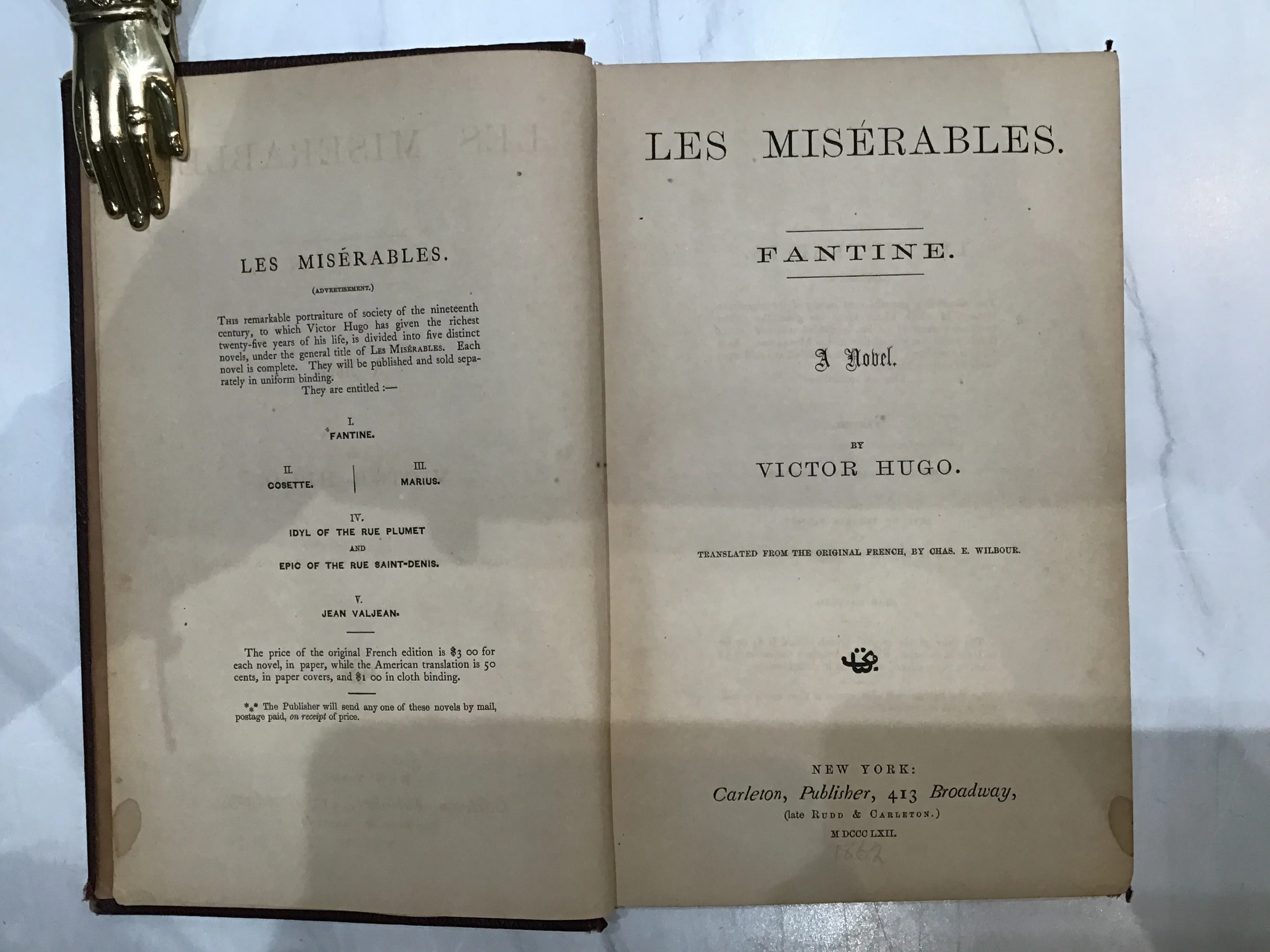 Les Miserables