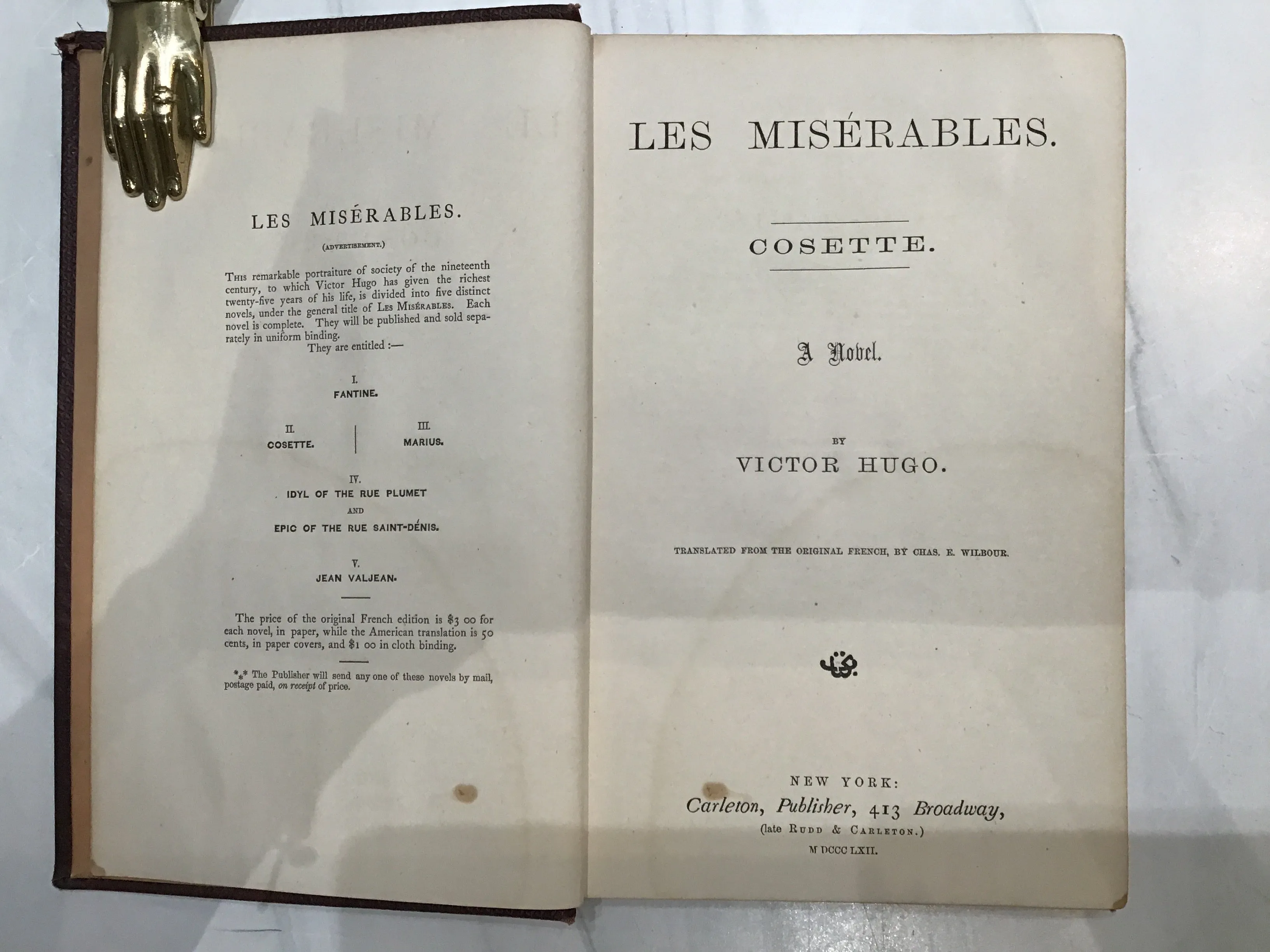 Les Miserables