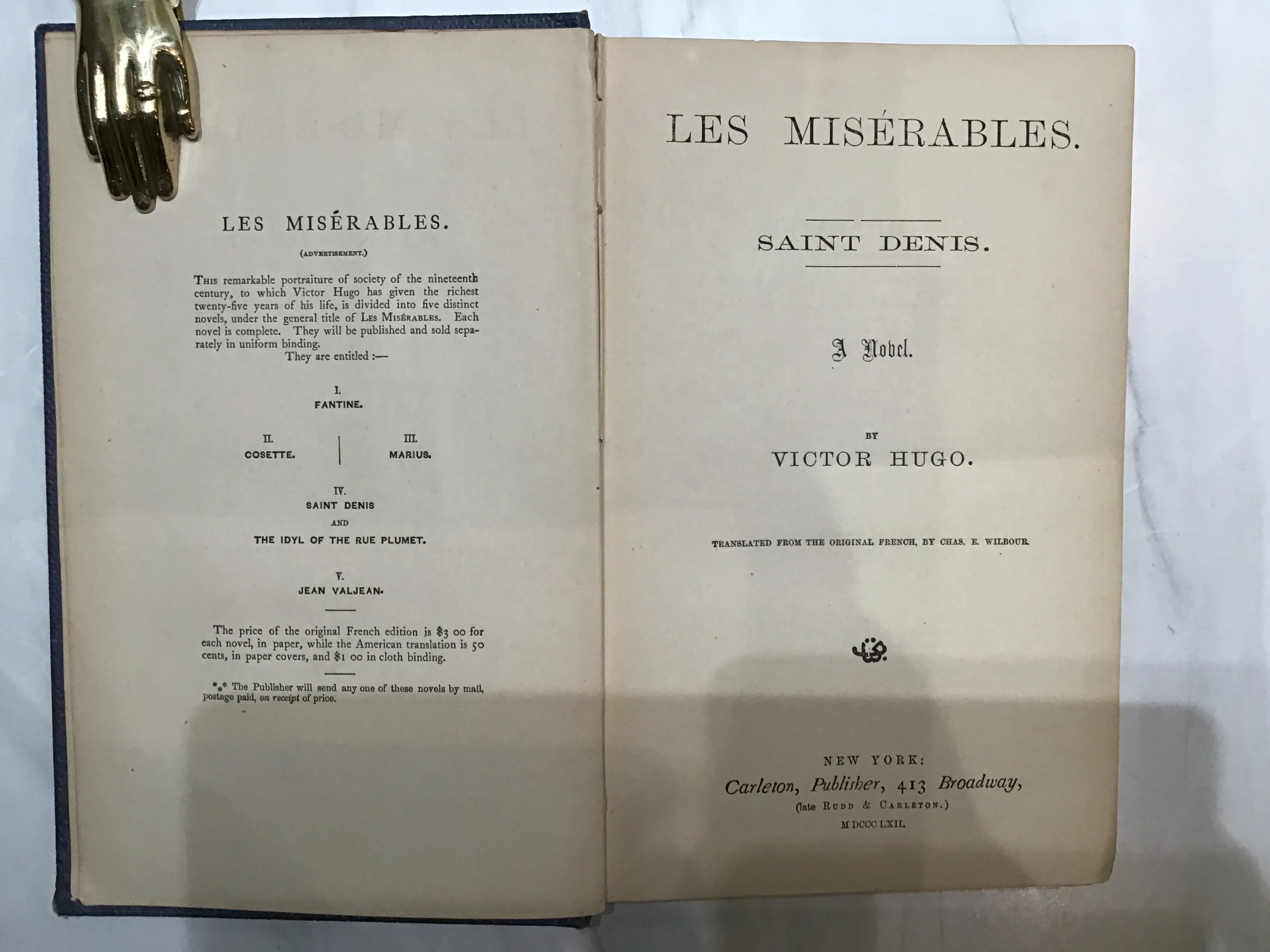 Les Miserables