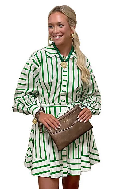 Lexi cross body with wristlet