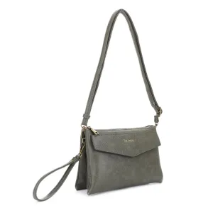 Lexi cross body with wristlet