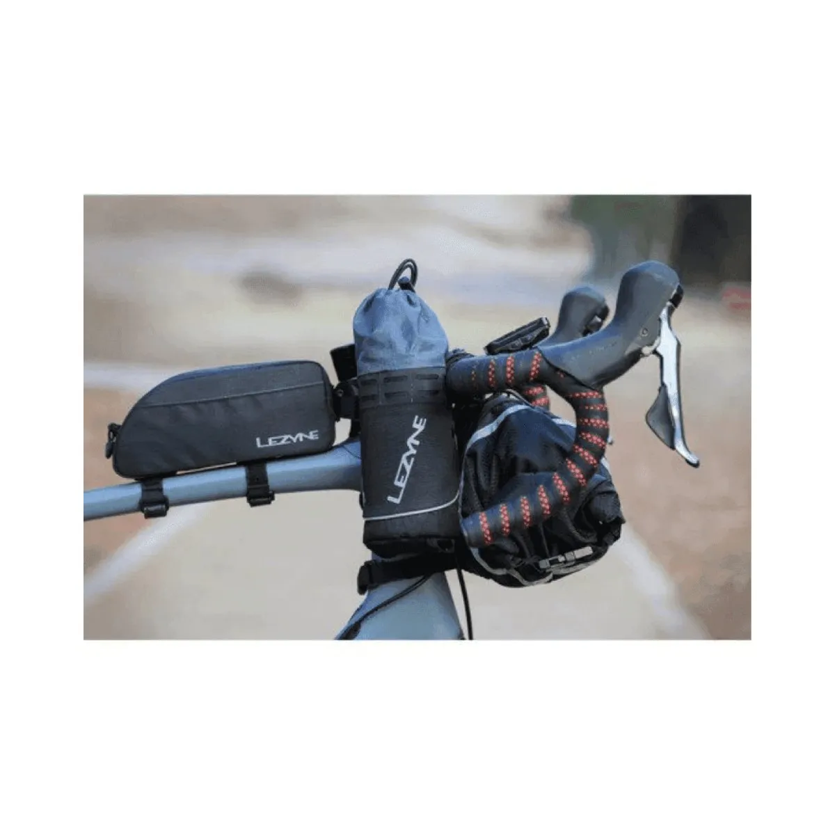Lezyne Energy Caddy XL Top Tube Bag