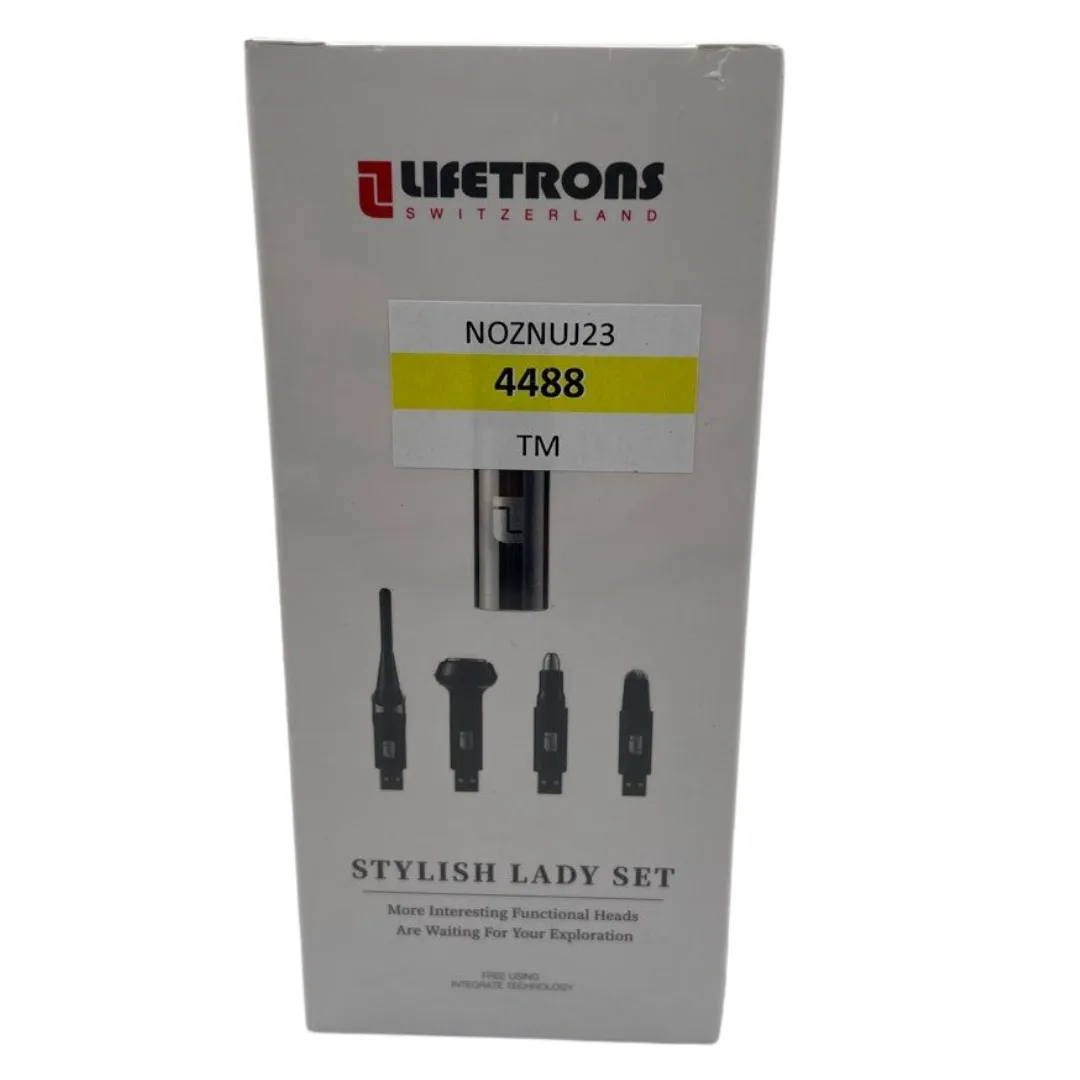 Lifetrons Stylish Lady Set,Black