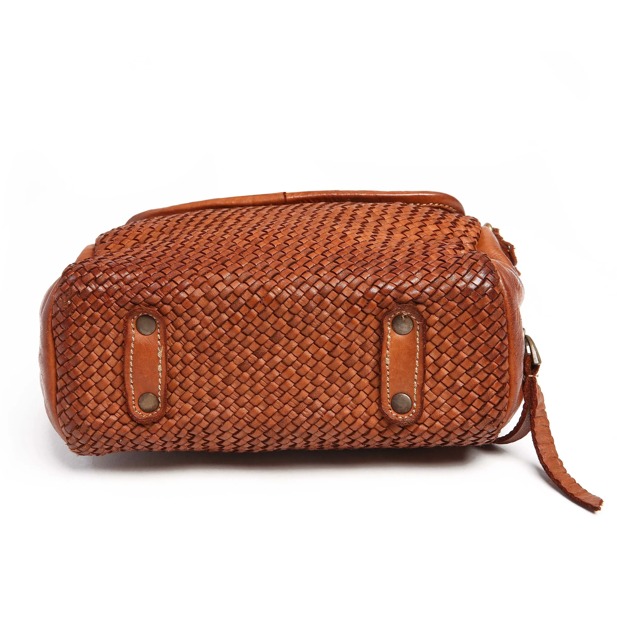 Lily Minibag in Taupe