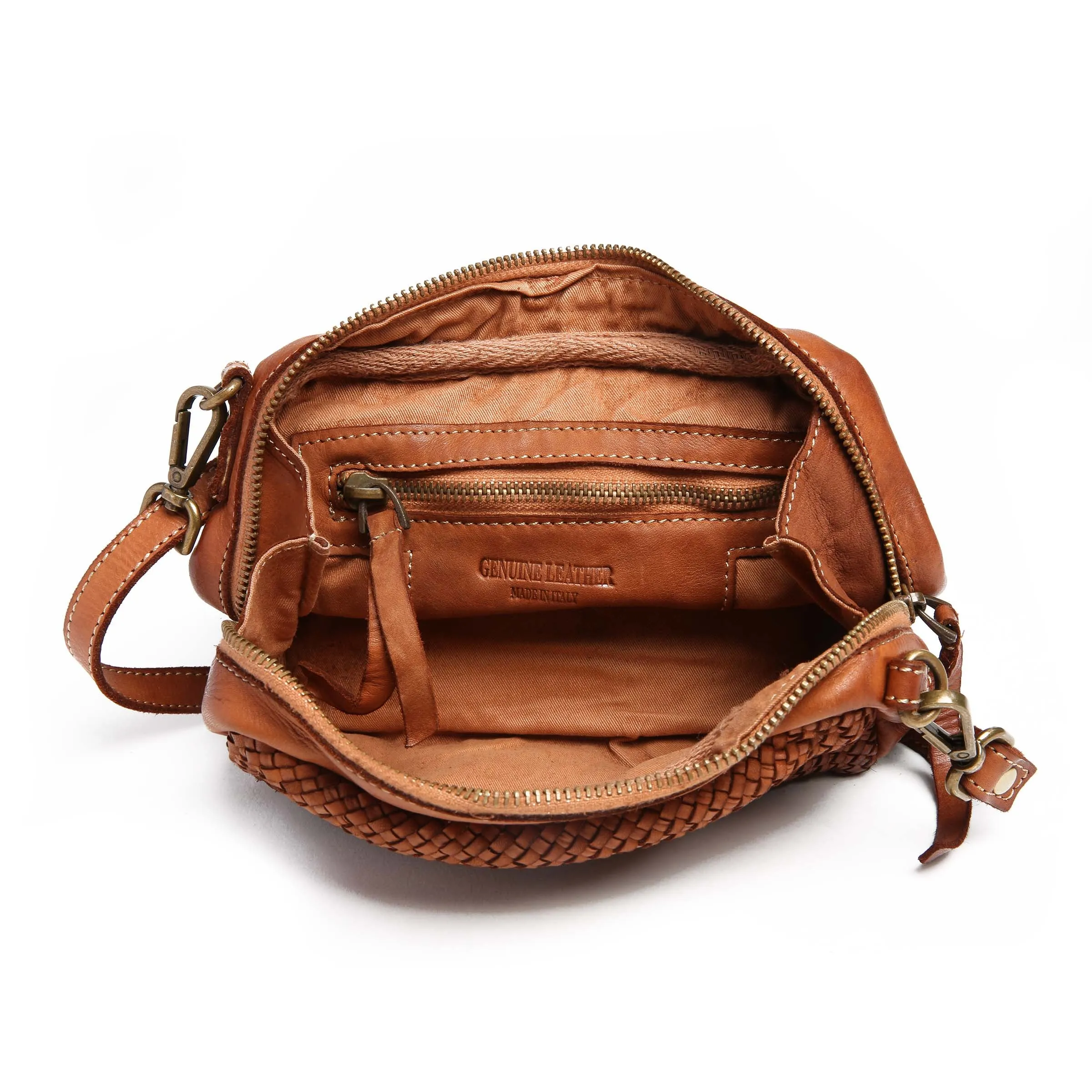 Lily Minibag in Taupe