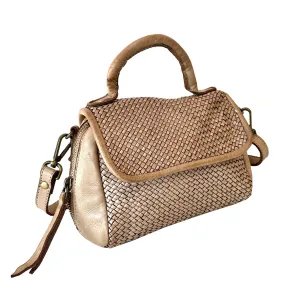Lily Minibag in Taupe