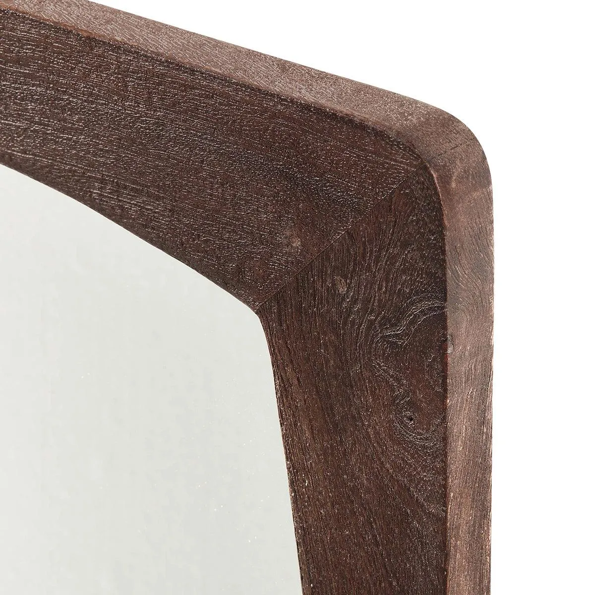 Lima Walnut Mirror