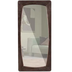 Lima Walnut Mirror