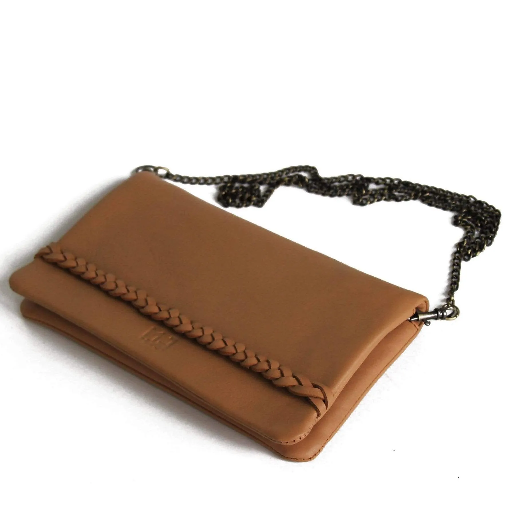 Linda Leather HandBag