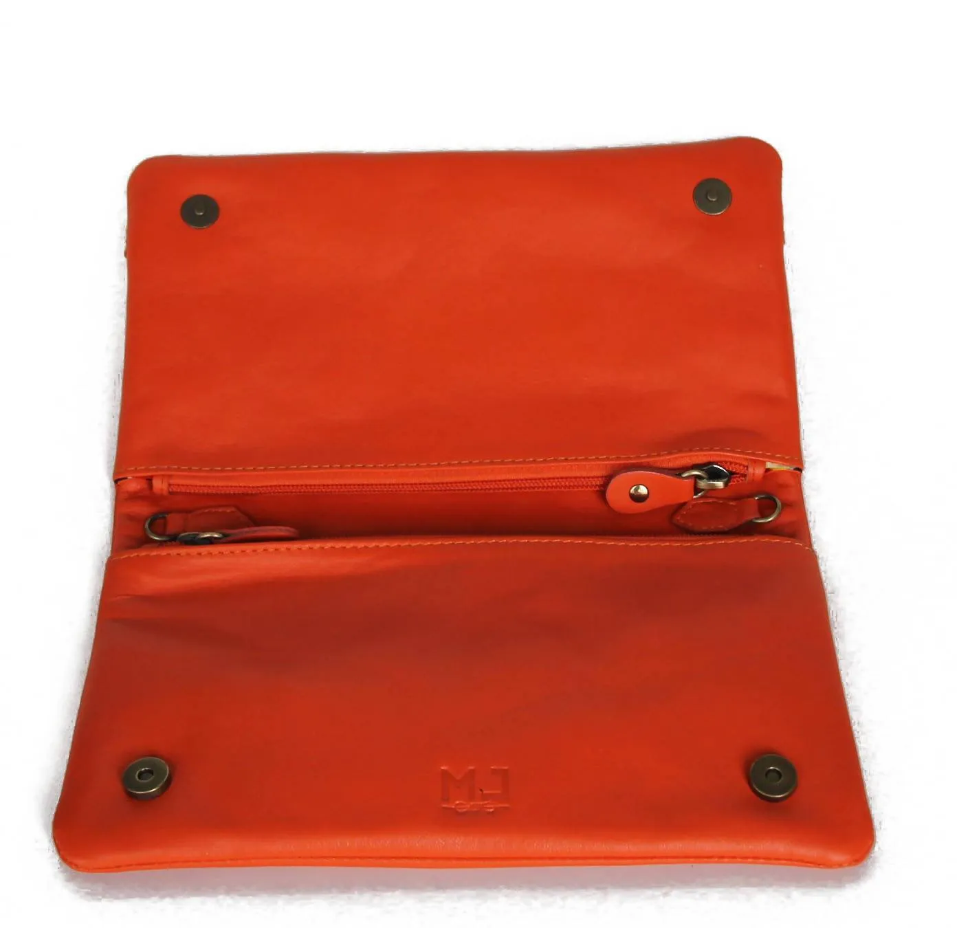 Linda Leather HandBag