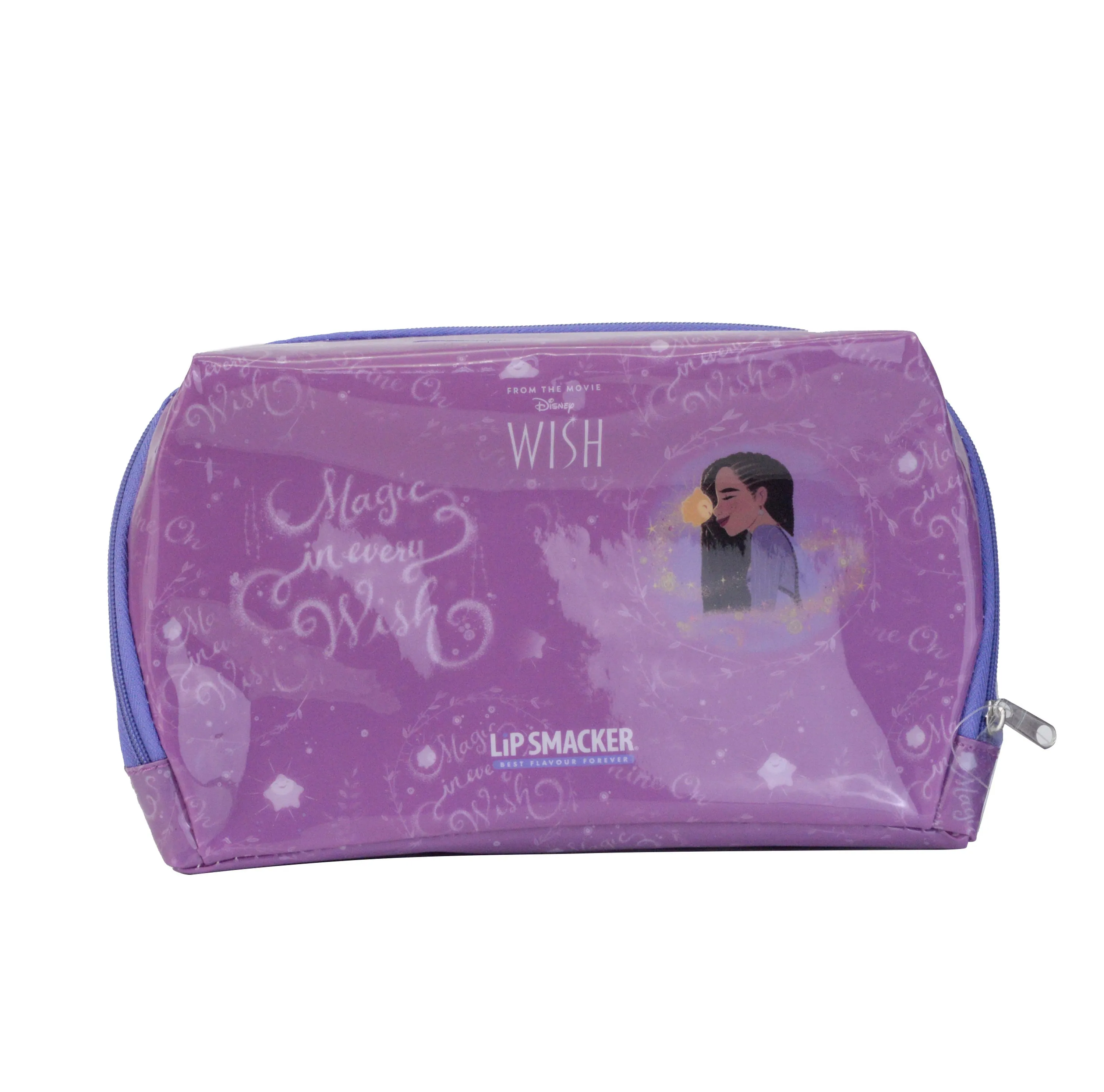 Lip Smacker Wish Essential Makeup Bag
