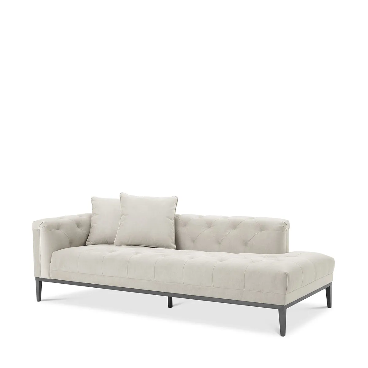 LOUNGE SOFA CESARE LEFT