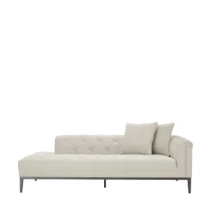 LOUNGE SOFA CESARE LEFT