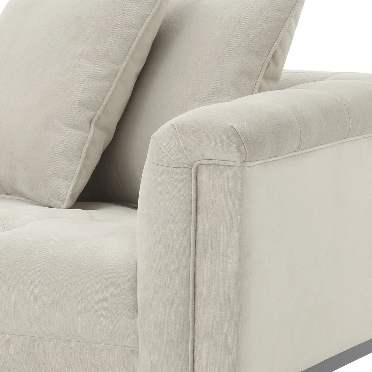 LOUNGE SOFA CESARE LEFT