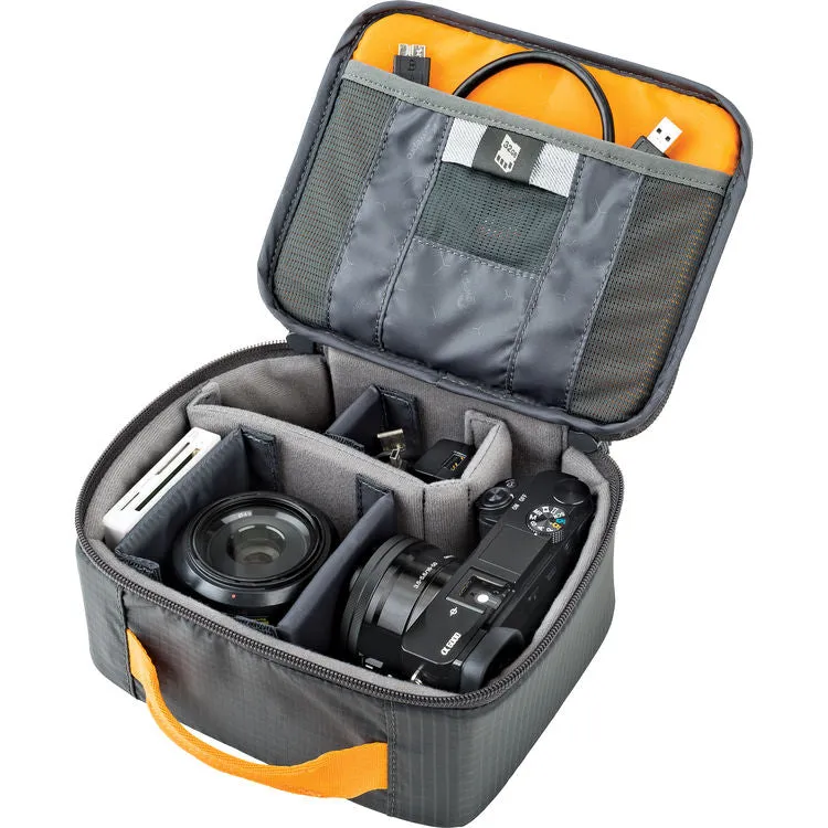 Lowepro GearUp Camera Box Medium (Gray)