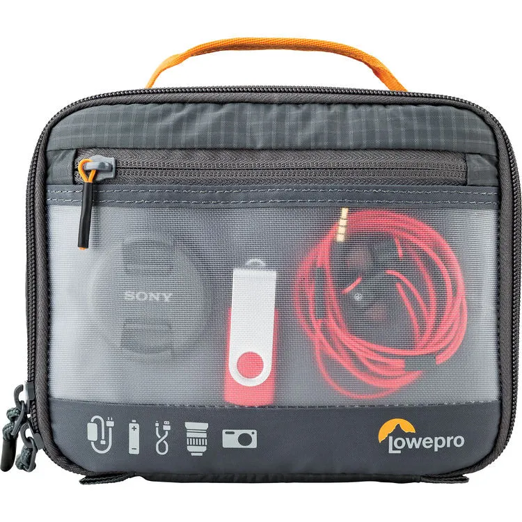 Lowepro GearUp Camera Box Medium (Gray)