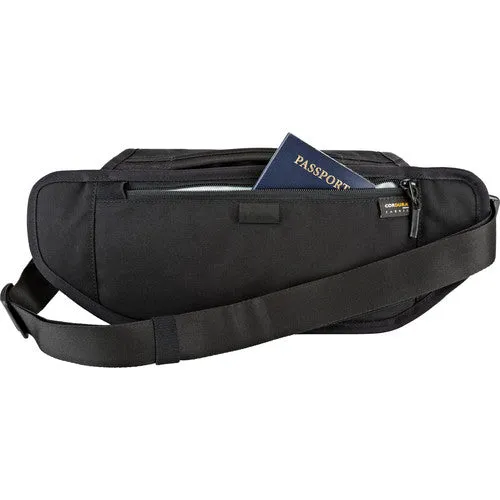Lowepro M-Trekker HP120 Waist Bag or Cross Body Camera Bag (Gray Canvex)