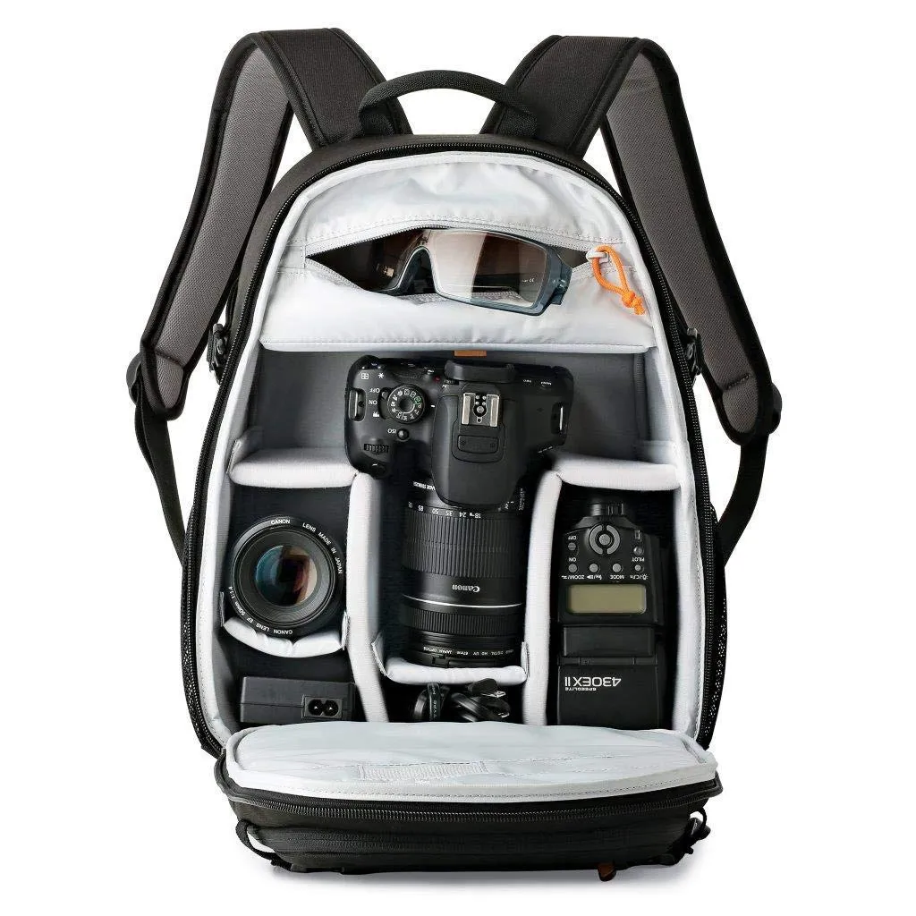 Lowepro Tahoe BP150 Backpack Bag (Mineral Red)