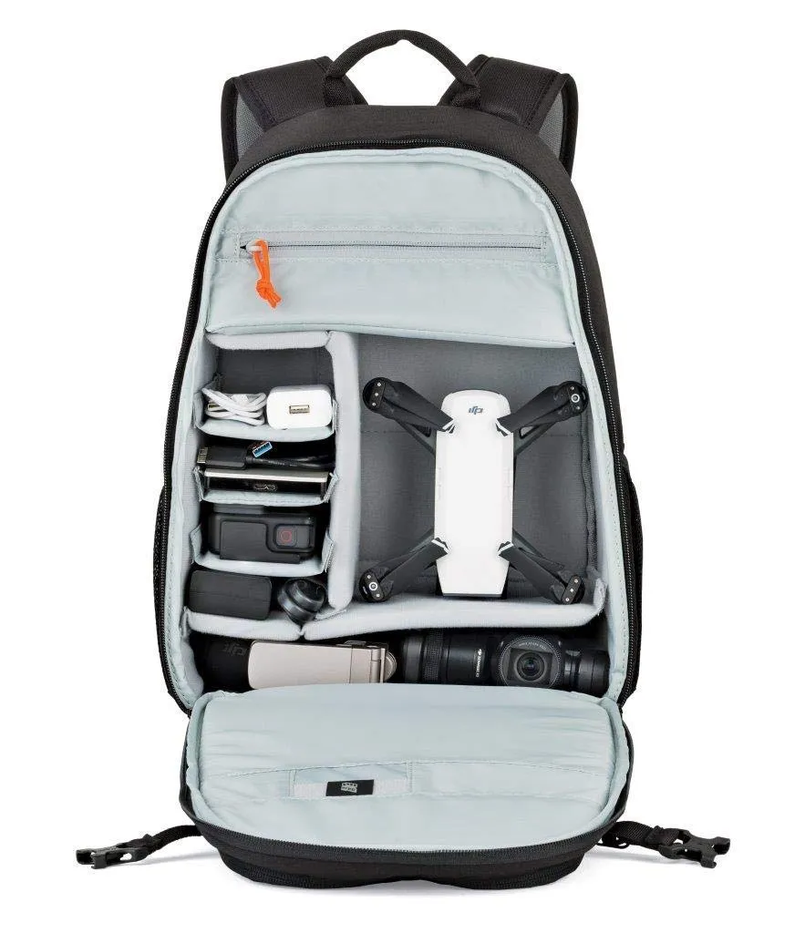 Lowepro Tahoe BP150 Backpack Bag (Mineral Red)