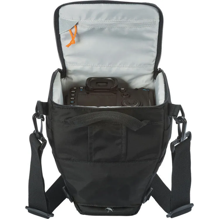 Lowepro Toploader Zoom 50 AW II Shoulder Camera Bag (Black)
