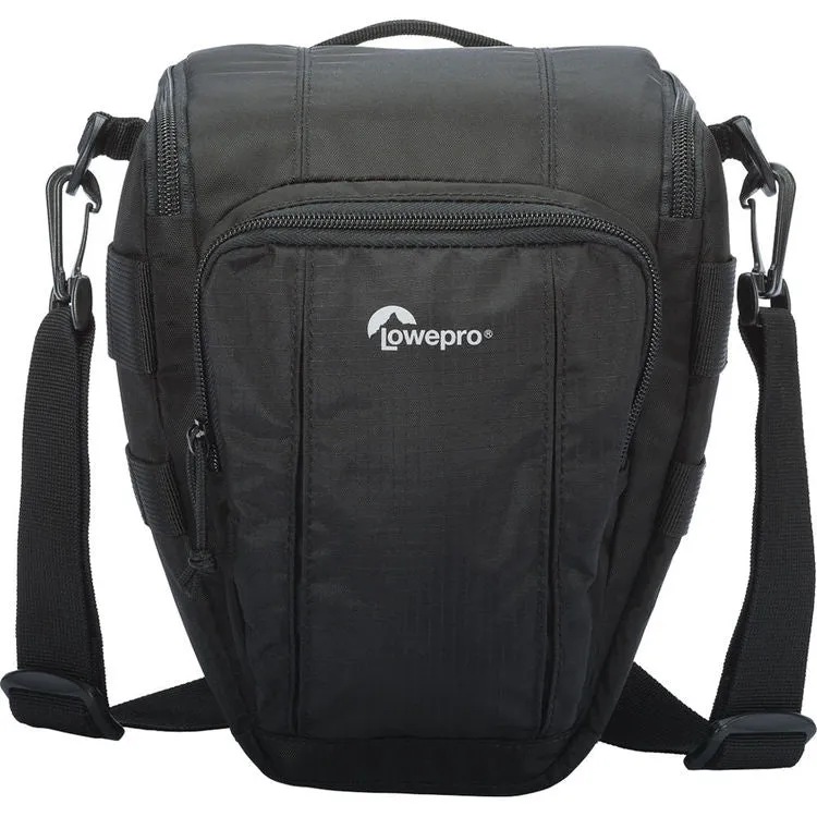 Lowepro Toploader Zoom 50 AW II Shoulder Camera Bag (Black)