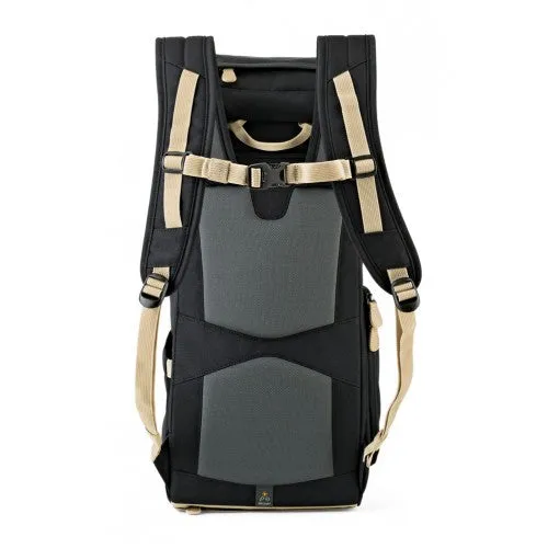 Lowepro Urban  Klettersack Backpack Camera Bag (Black)