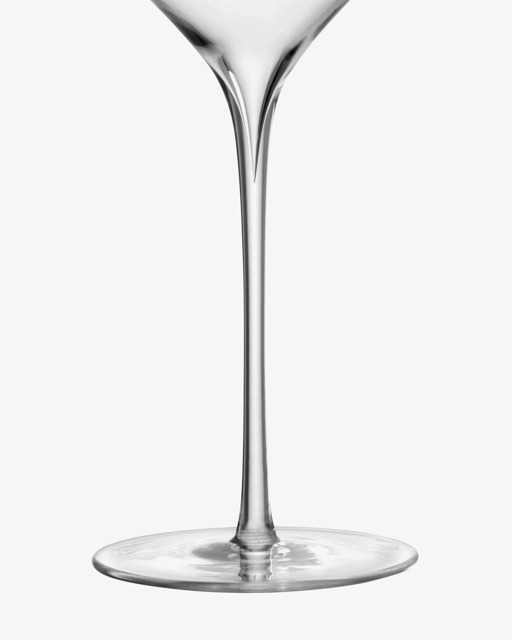 LSA International Savoy Red Wine Glasses, 20oz Clear - Set of 2