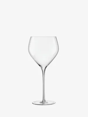 LSA International Savoy Red Wine Glasses, 20oz Clear - Set of 2