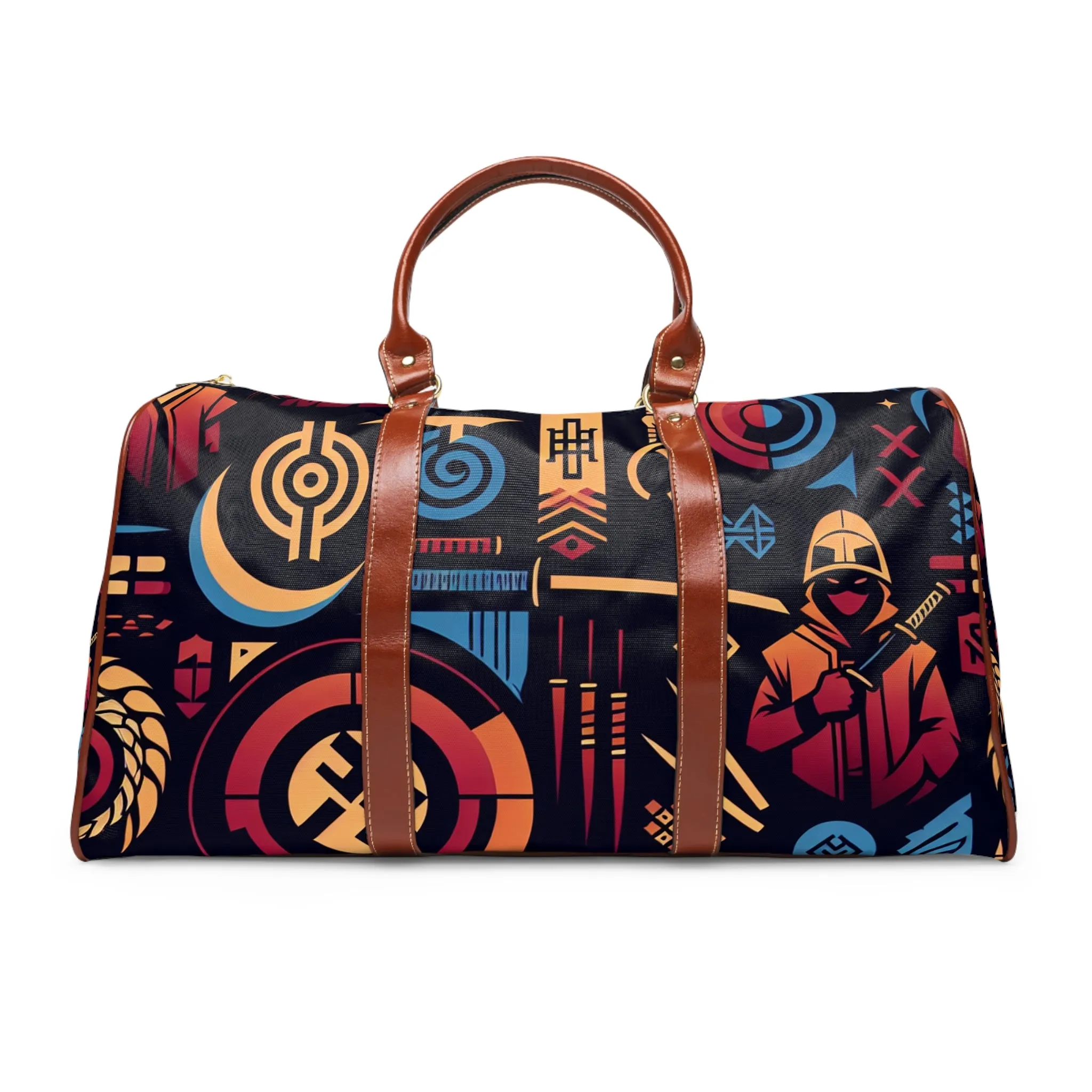 Luna Donovan - Waterproof Travel Bag