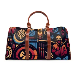 Luna Donovan - Waterproof Travel Bag