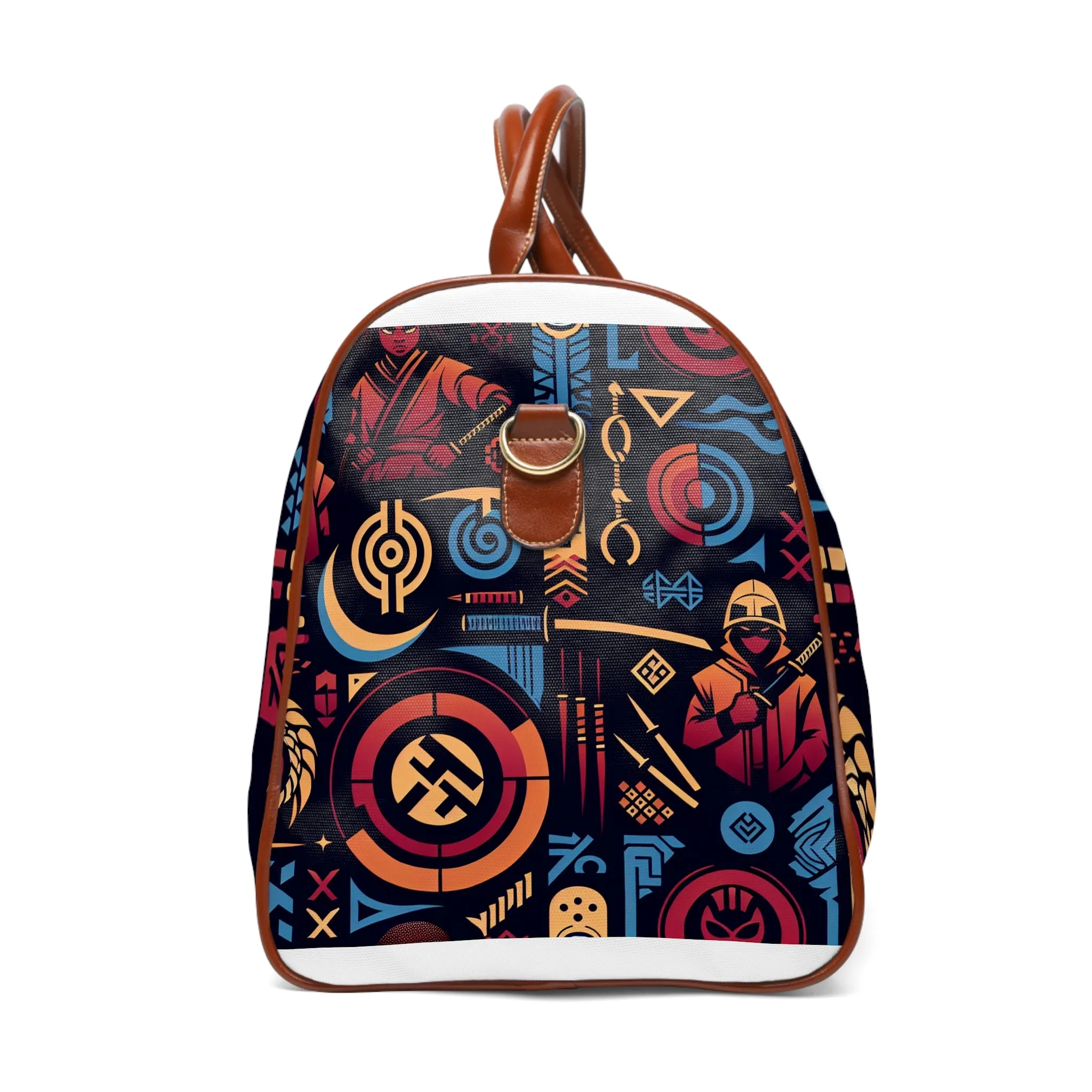 Luna Donovan - Waterproof Travel Bag