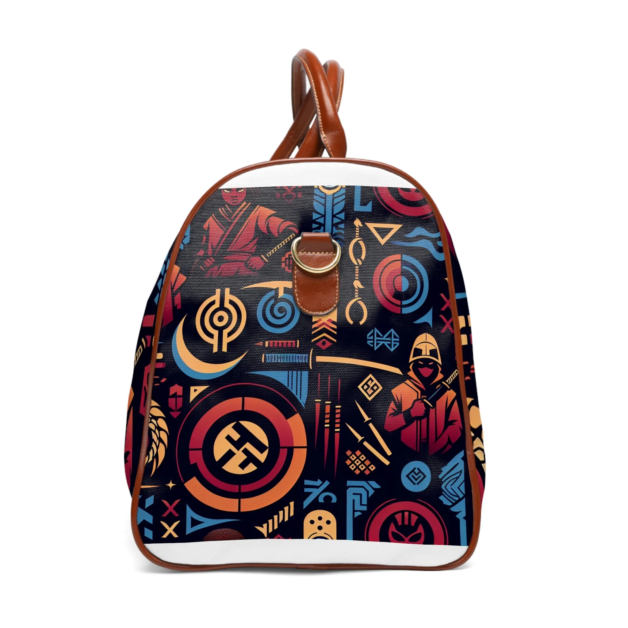 Luna Donovan - Waterproof Travel Bag