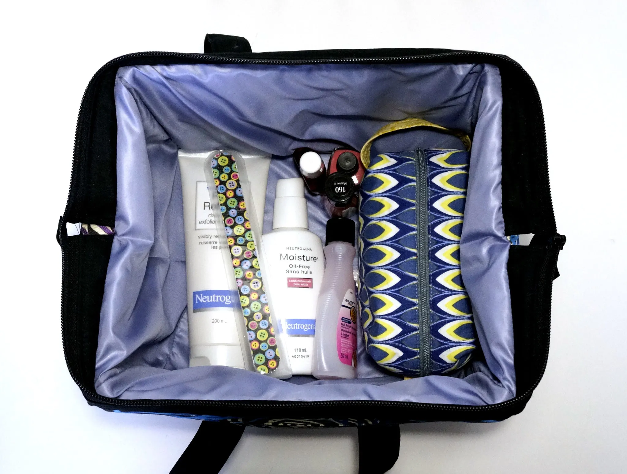 Luxie Lunch Bag - Complete Bag Making Kit