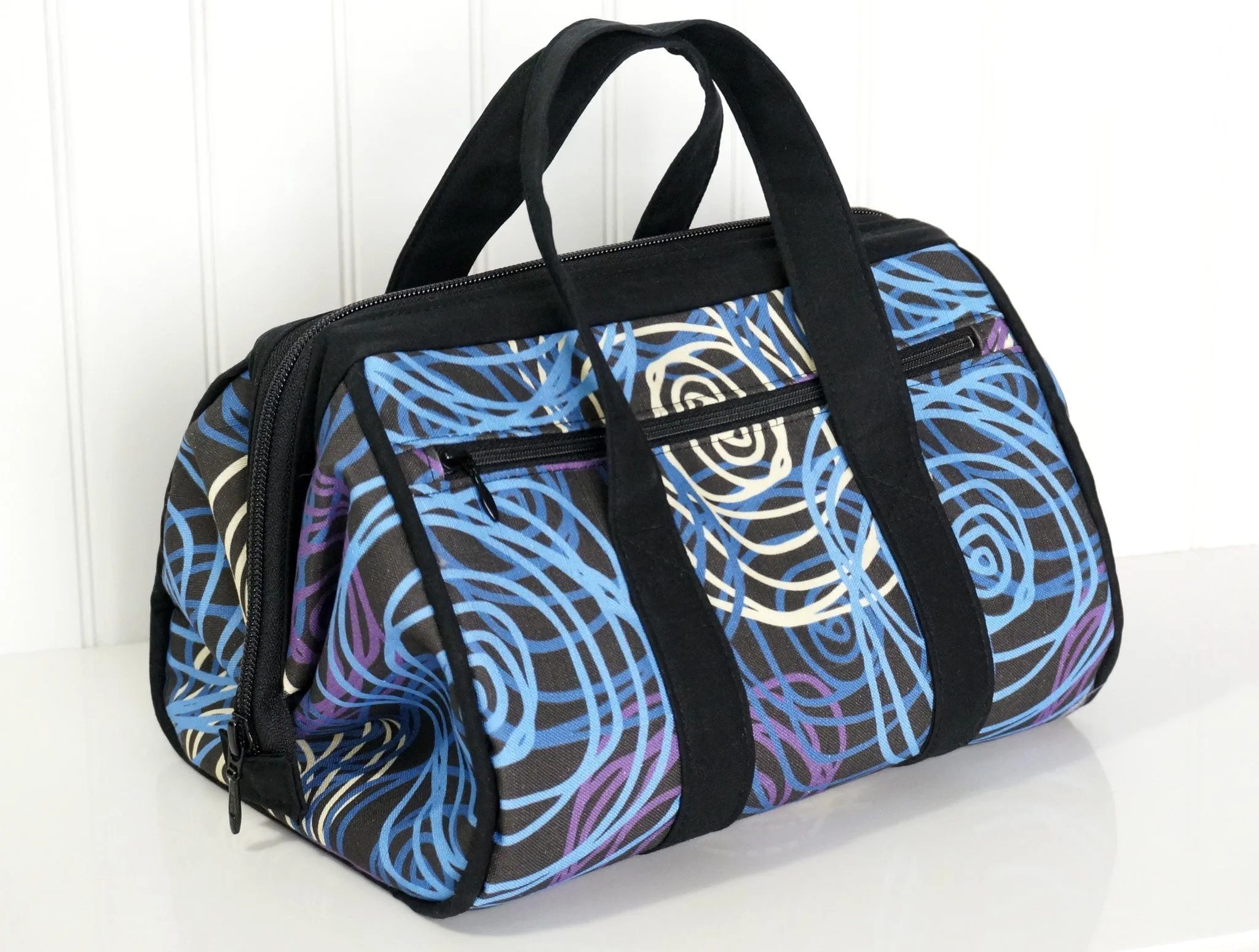 Luxie Lunch Bag - Complete Bag Making Kit