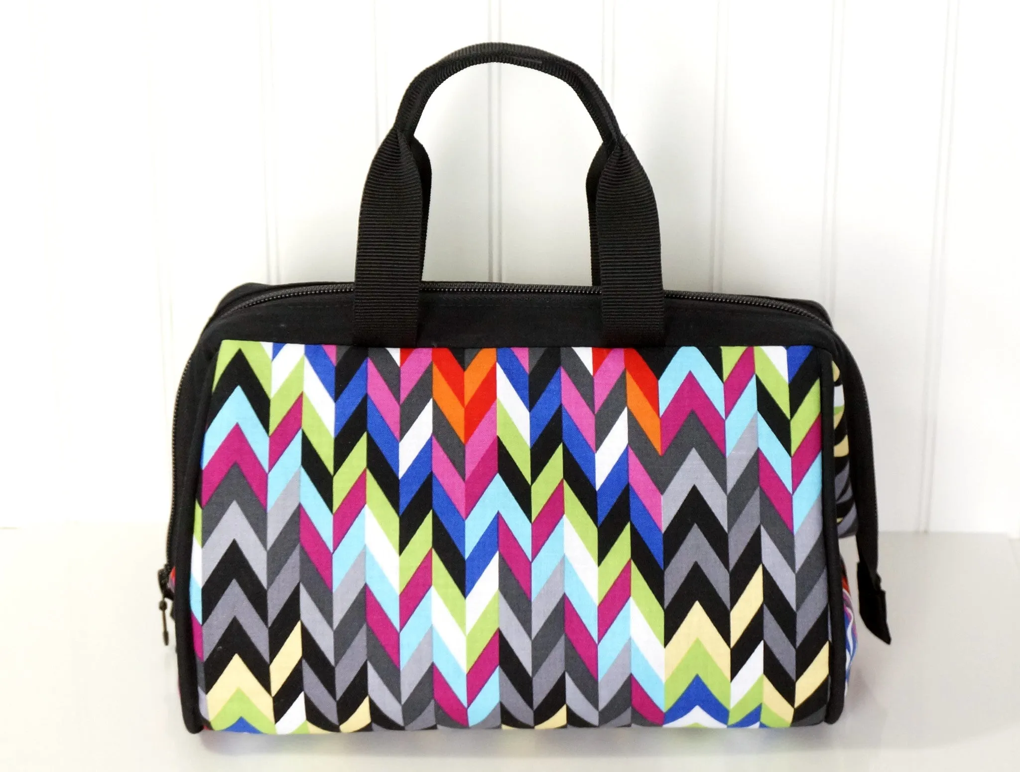 Luxie Lunch Bag - Complete Bag Making Kit