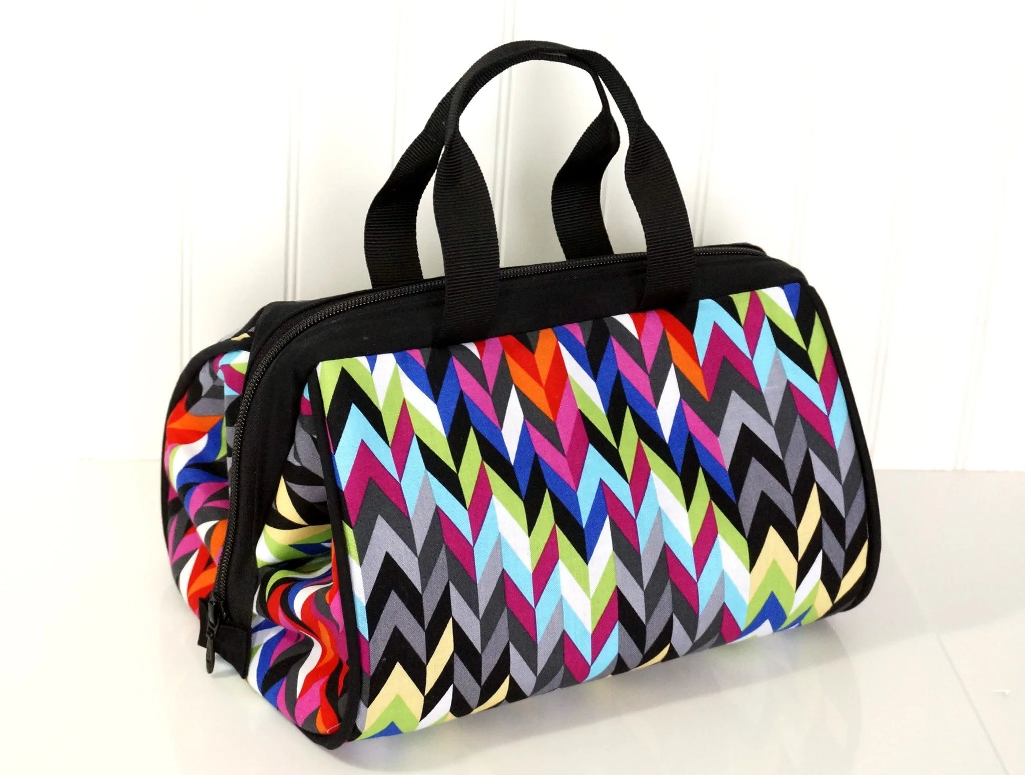 Luxie Lunch Bag - Complete Bag Making Kit