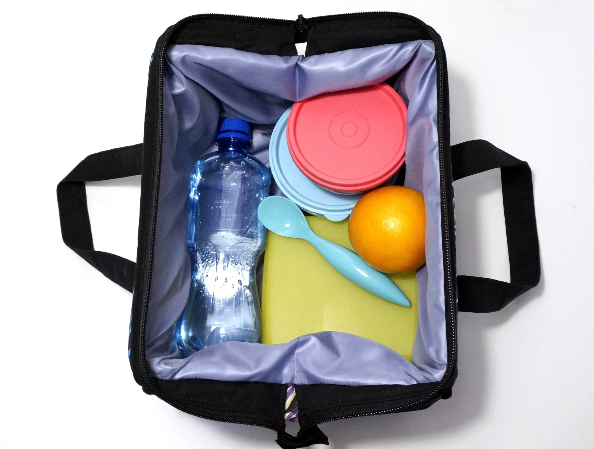 Luxie Lunch Bag - Complete Bag Making Kit