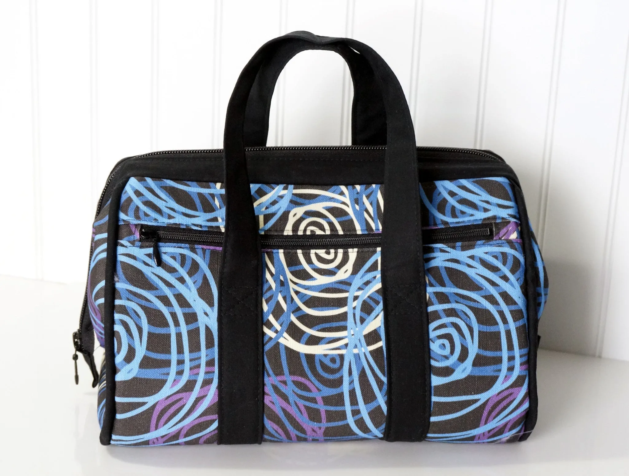 Luxie Lunch Bag - Complete Bag Making Kit