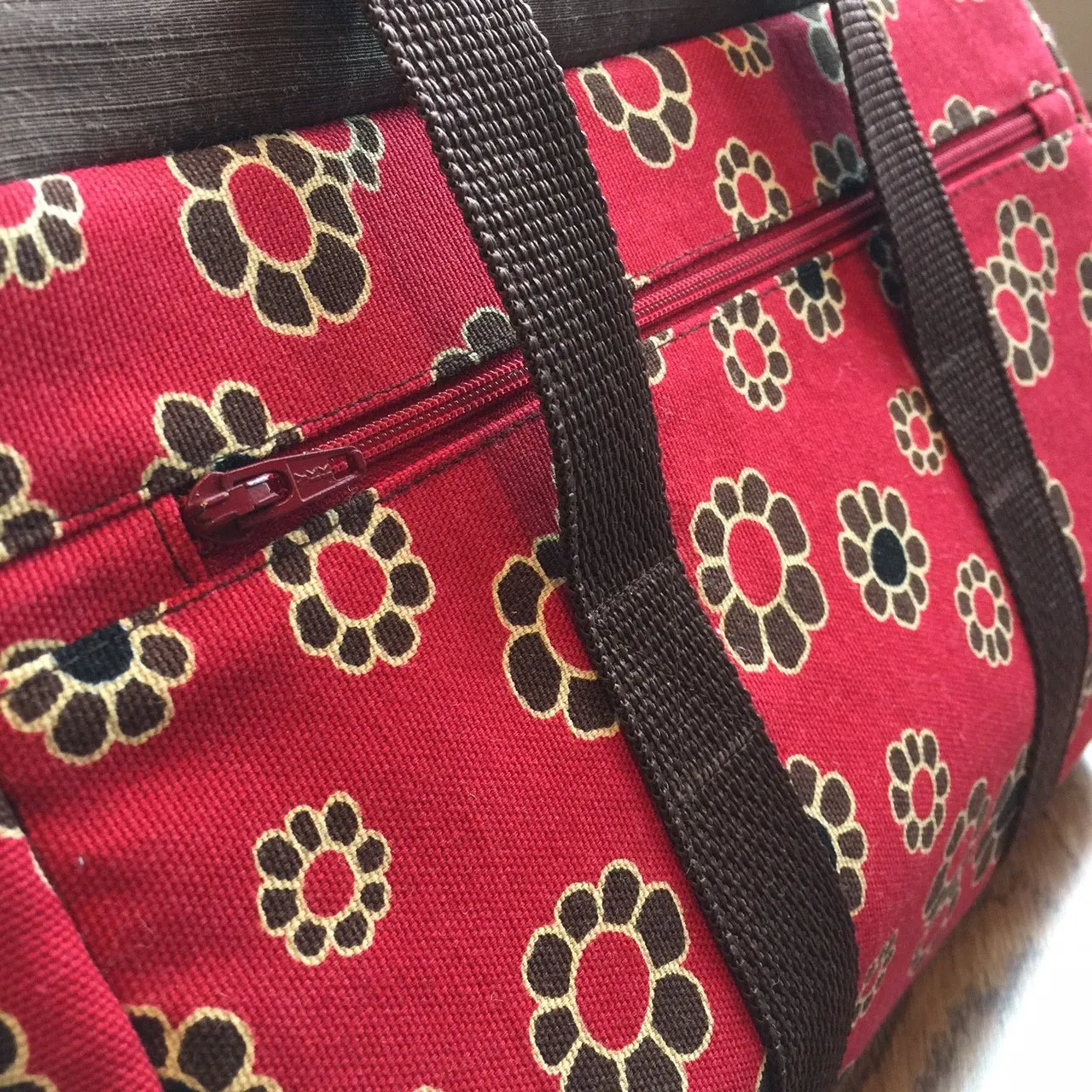 Luxie Lunch Bag - Complete Bag Making Kit