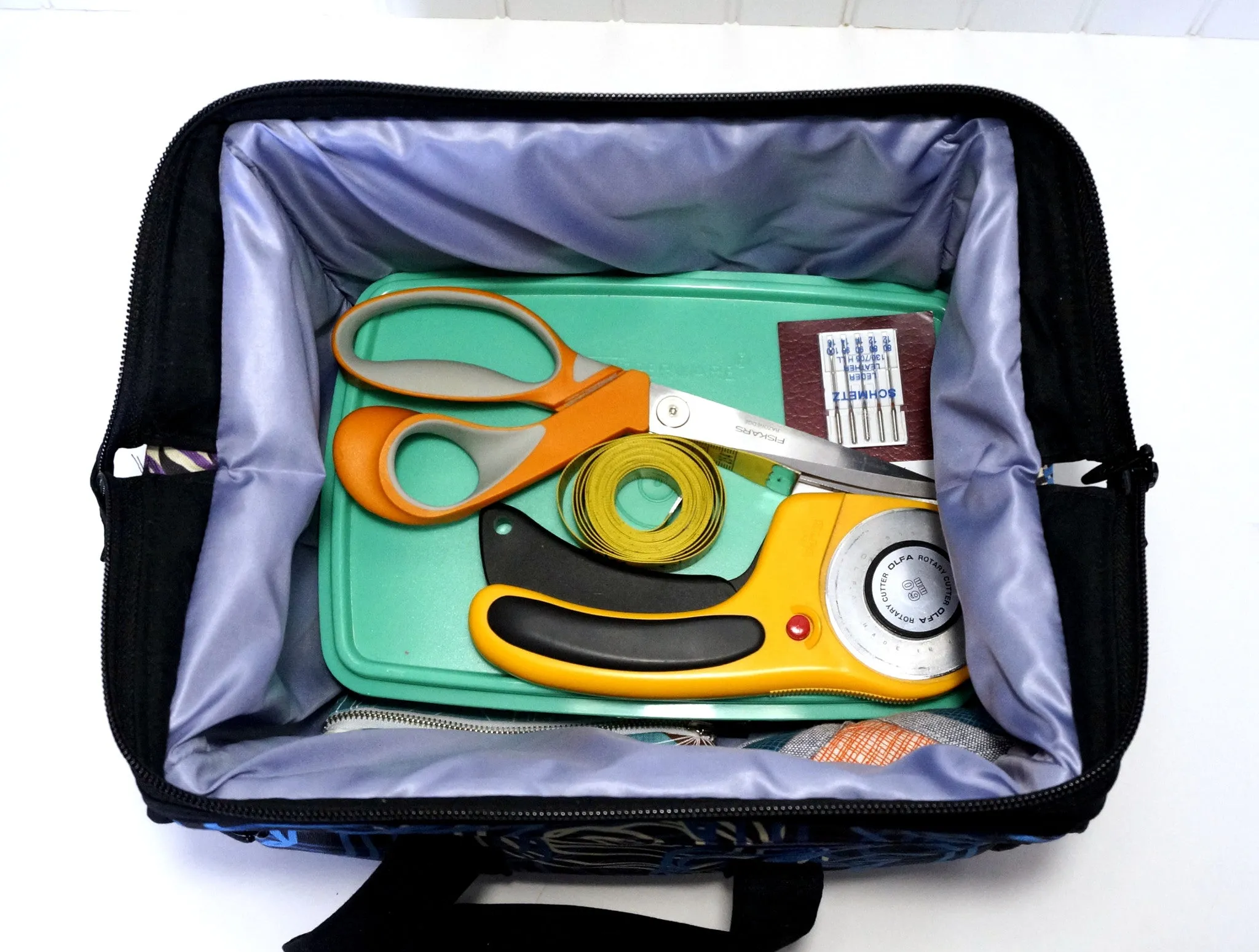 Luxie Lunch Bag - Complete Bag Making Kit