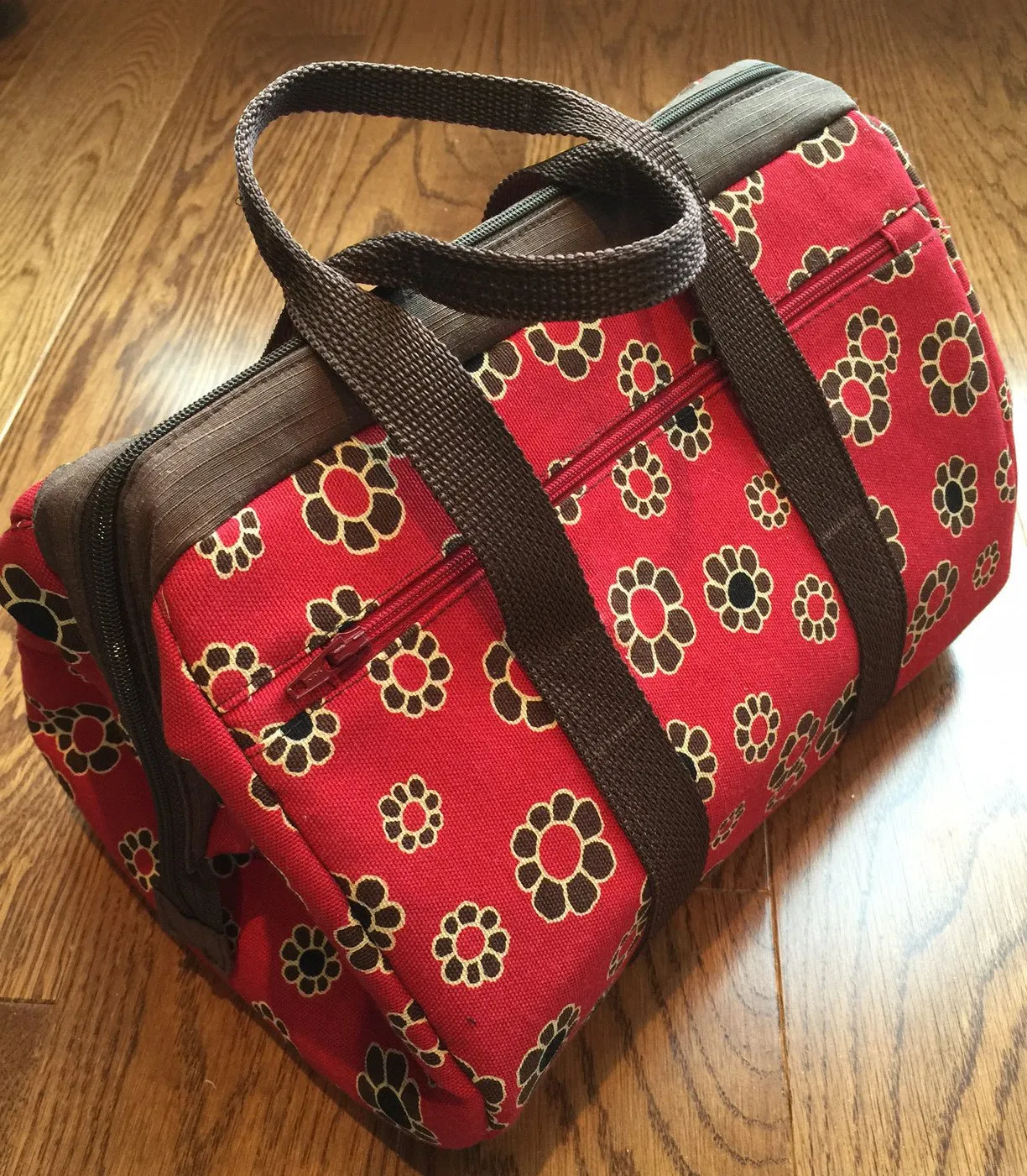 Luxie Lunch Bag - Complete Bag Making Kit