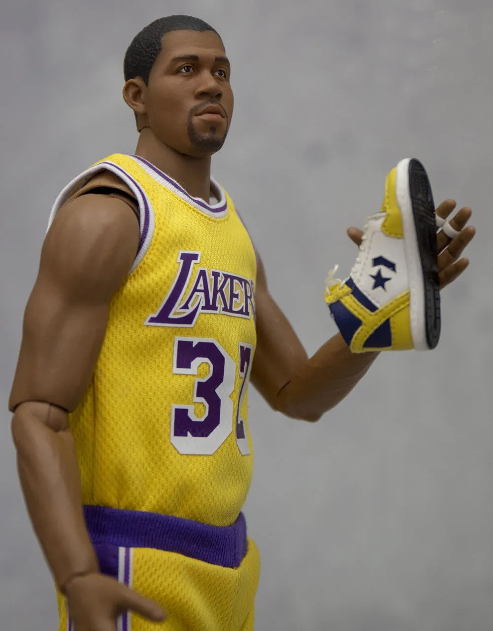 Magic Johnson - "Number 32" Gym Bag