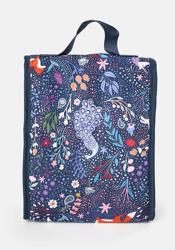 Magical Woodland Print Popsy Lunch Bag